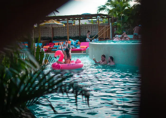 Cafe Jeri Hotel - Adults Only